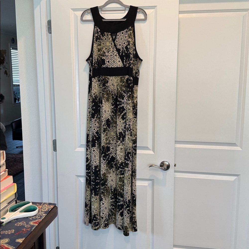 Susan Lawrence 3X Maxi Dress